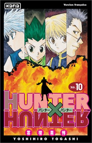 Hunter x Hunter - Volume 10