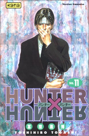 Hunter x Hunter - Volume 11