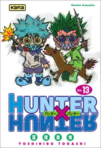 Hunter x Hunter - Volume 13