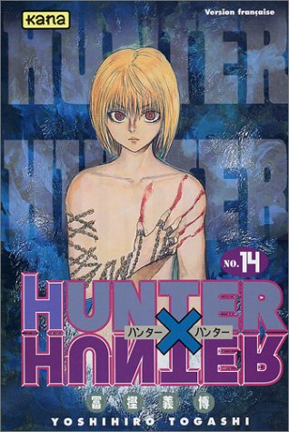 Hunter x Hunter - Volume 14