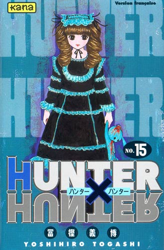 Hunter x Hunter - Volume 15