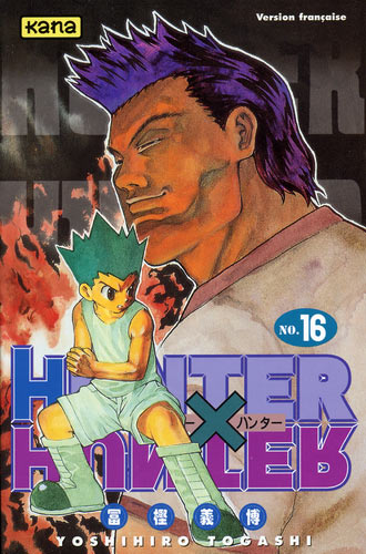 Hunter x Hunter - Volume 16