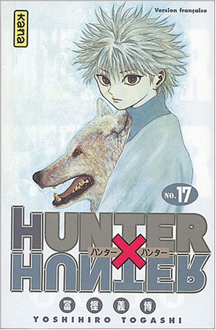 Hunter x Hunter - Volume 17