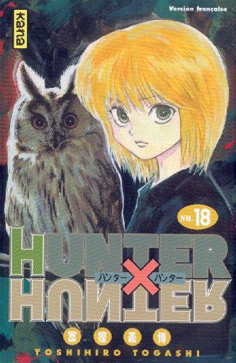 Hunter x Hunter - Volume 18