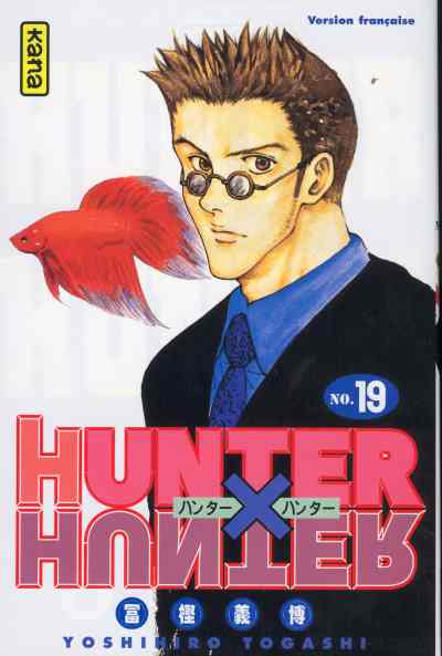 Hunter x Hunter - Volume 19