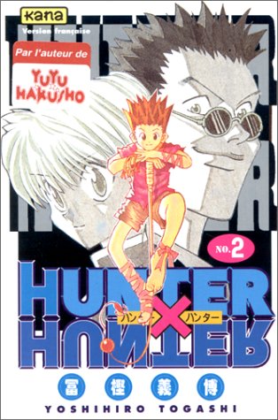 Hunter x Hunter - Volume 2