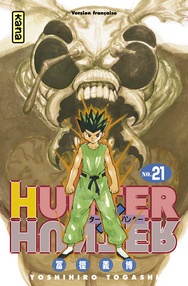 Hunter x Hunter - Volume 21