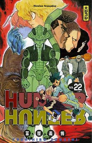 Hunter x Hunter - Volume 22