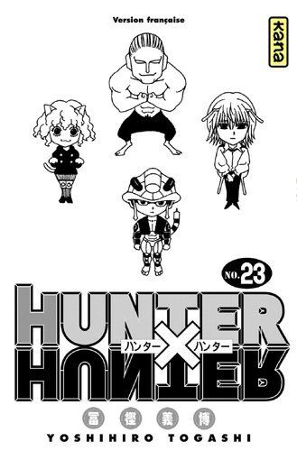 Hunter x Hunter - Volume 23