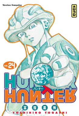 Hunter x Hunter - Volume 24