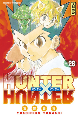 Hunter x Hunter - Volume 26