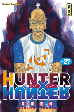 Hunter x Hunter - Volume 27