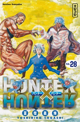 Hunter x Hunter - Volume 28