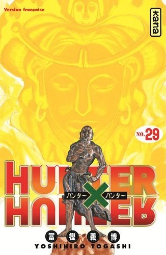 Hunter x Hunter - Volume 29