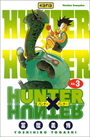 Hunter x Hunter - Volume 3