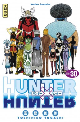 Hunter x Hunter - Volume 30