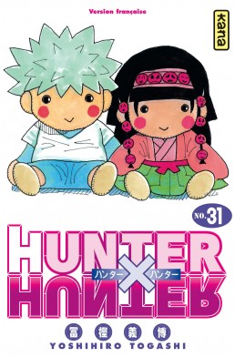 Hunter x Hunter - Volume 31