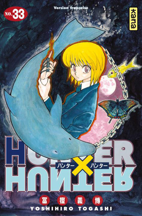 Hunter x Hunter - Volume 33