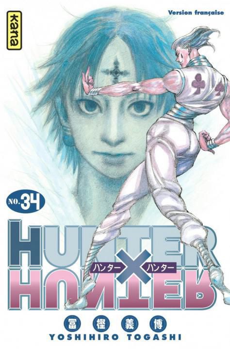 Hunter x Hunter - Volume 34