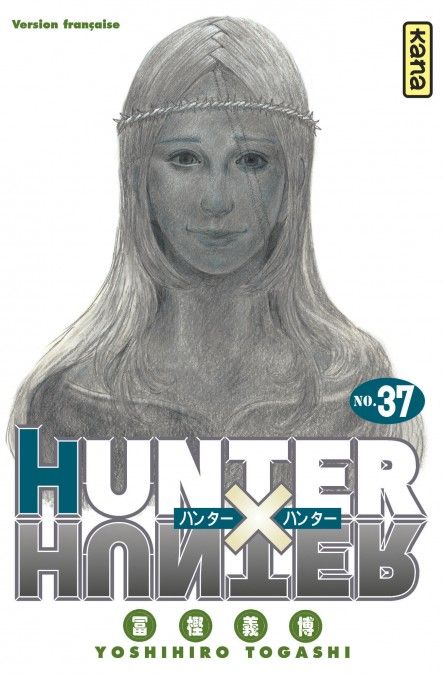 Hunter x Hunter - Volume 37