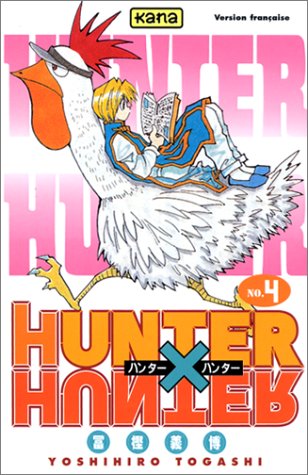 Hunter x Hunter - Volume 4