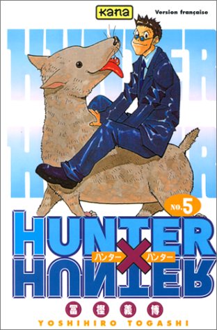 Hunter x Hunter - Volume 5