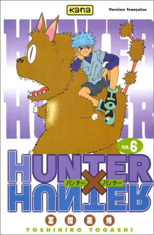 Hunter x Hunter - Volume 6