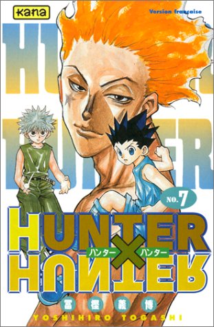 Hunter x Hunter - Volume 7