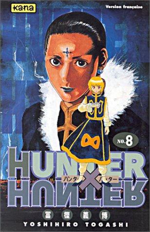 Hunter x Hunter - Volume 8