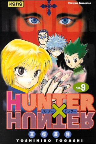 Hunter x Hunter - Volume 9