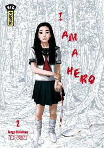 I am a Hero - Volume 2