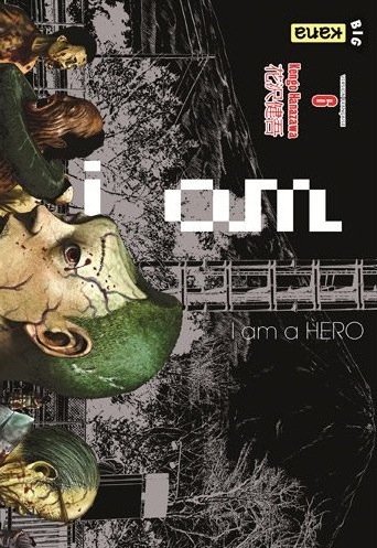 I am a Hero - Volume 6