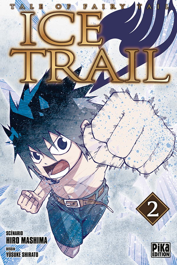 Ice Trail - Kôri no Kiseki - Volume 2