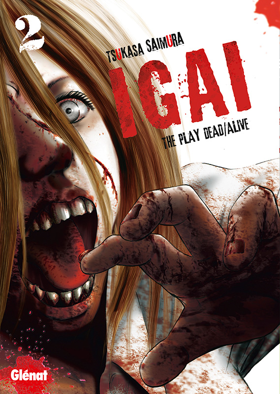 Igai - the play dead alive - Volume 2