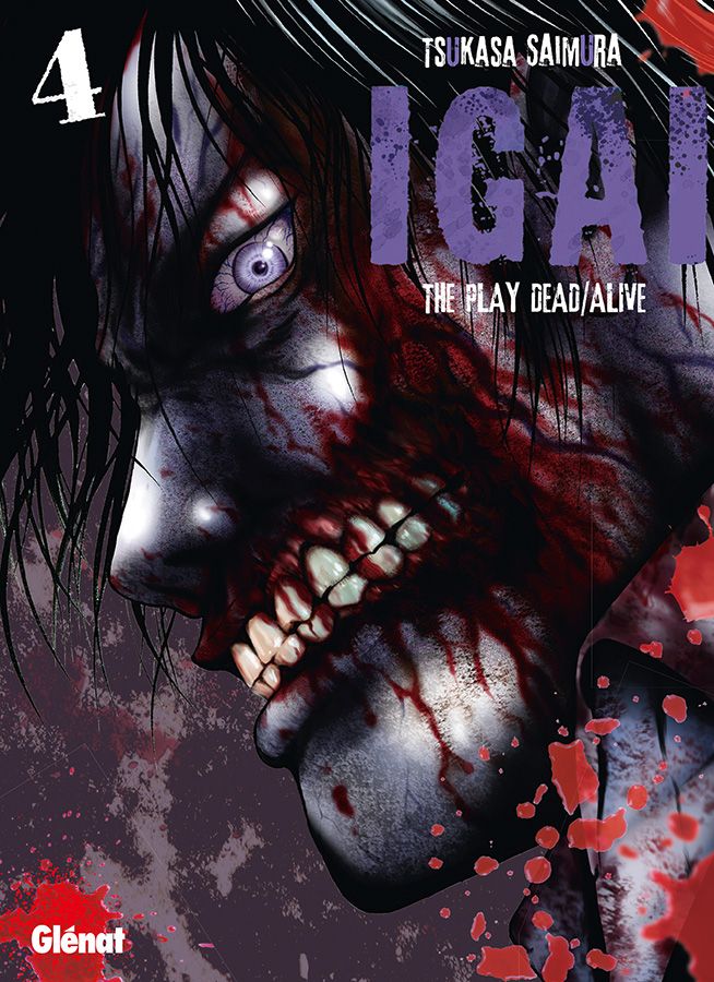 Igai - the play dead alive - Volume 4