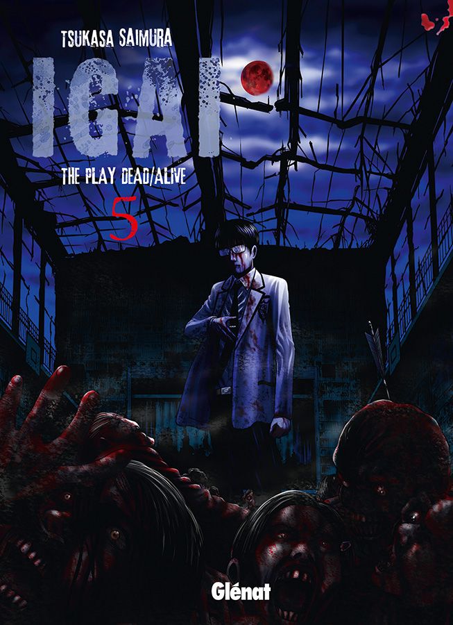 Igai - the play dead alive - Volume 5