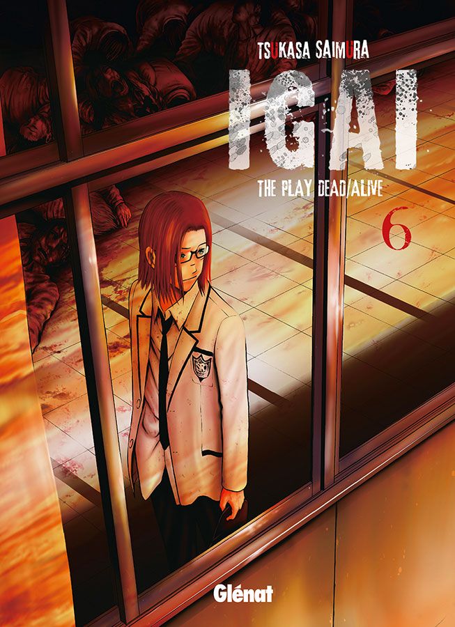 Igai - the play dead alive - Volume 6