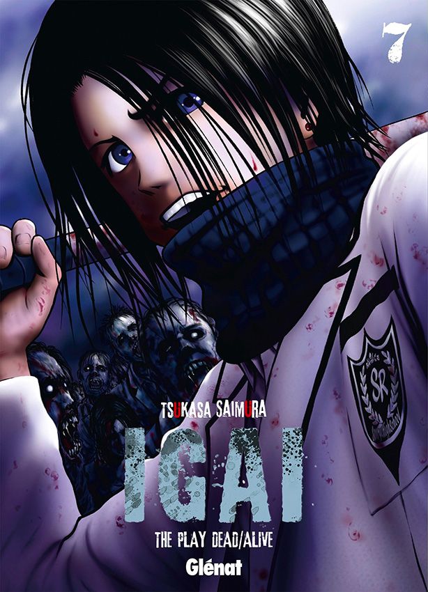 Igai - the play dead alive - Volume 7