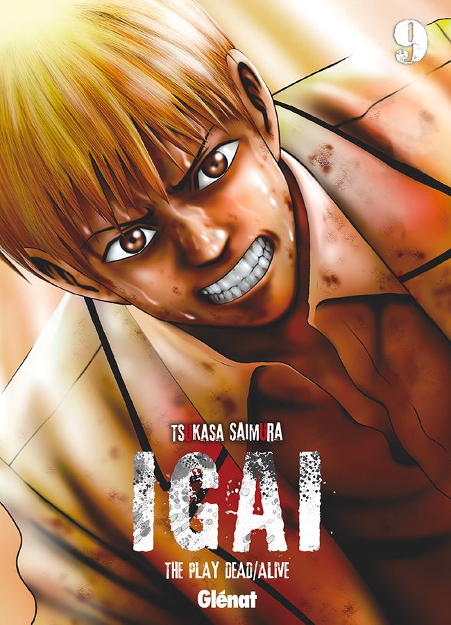 Igai - the play dead alive - Volume 9