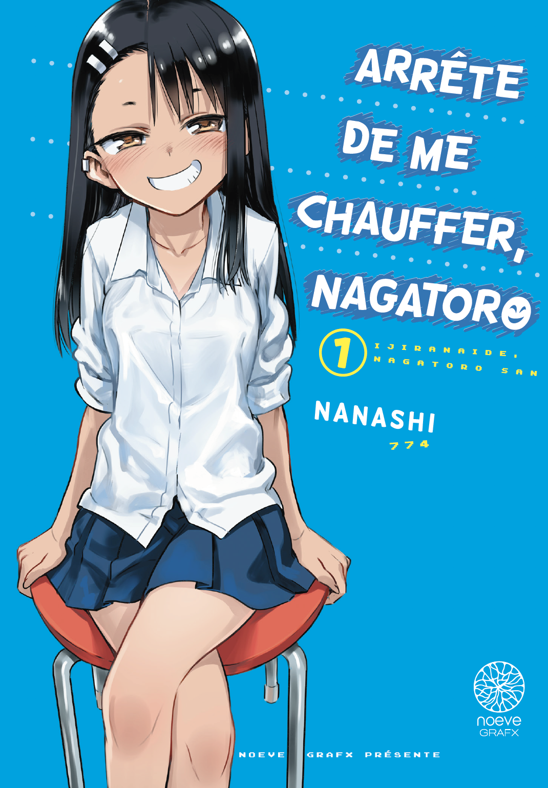 Ijiranaide, Nagatoro-san