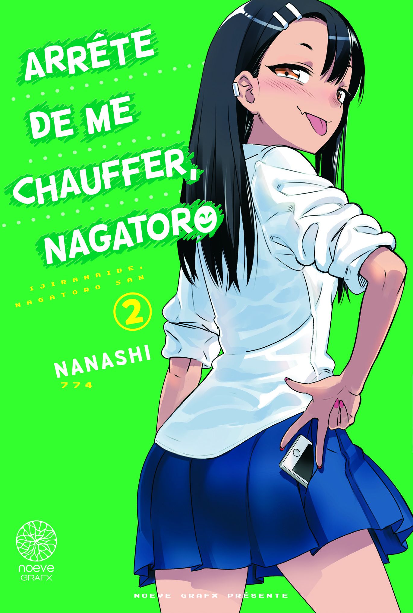 Ijiranaide, Nagatoro-san - Volume 2