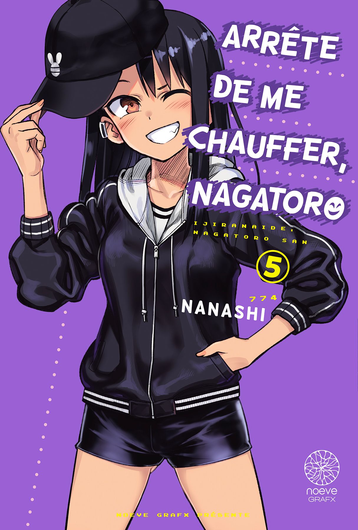 Ijiranaide, Nagatoro-san - Vol. 5