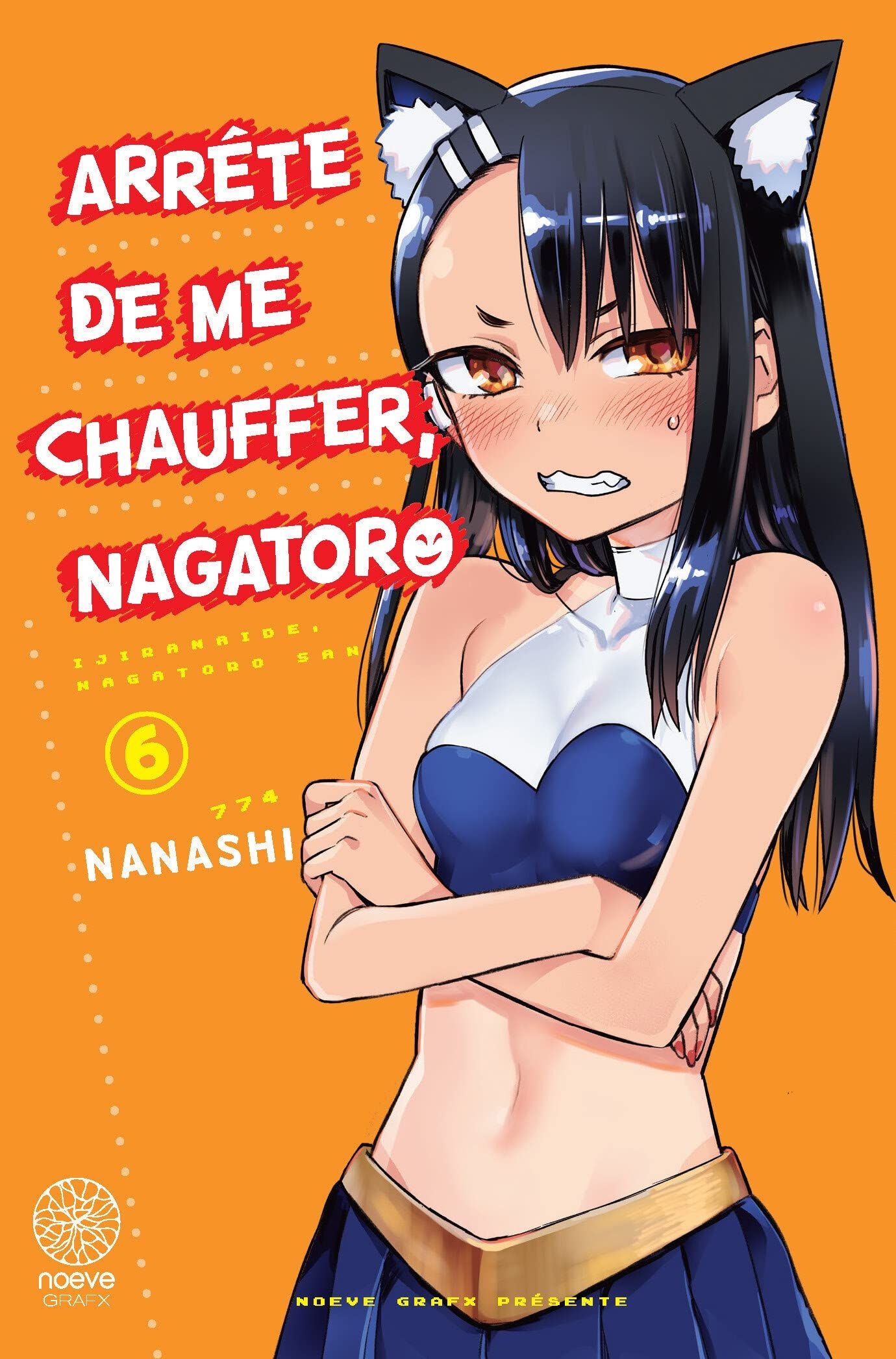 Ijiranaide, Nagatoro-san - Vol. 6