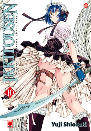 Ikki Tôusen - Volume 10