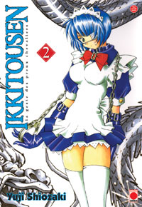 Ikki Tôusen - Volume 2