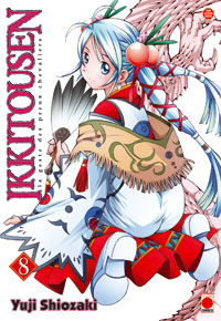 Ikki Tôusen - Volume 8