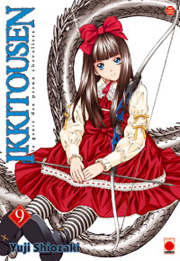 Ikki Tôusen - Volume 9