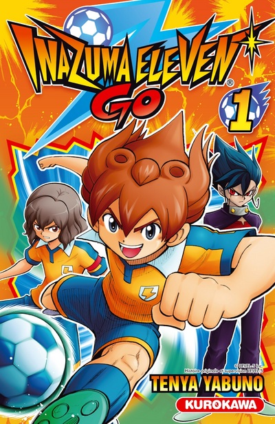 Inazuma Eleven GO !