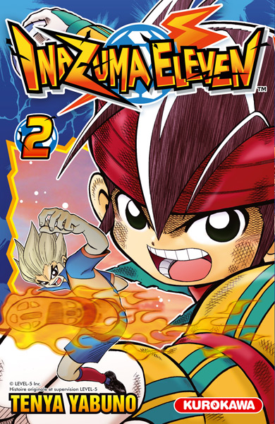 Inazuma Eleven - Volume 2