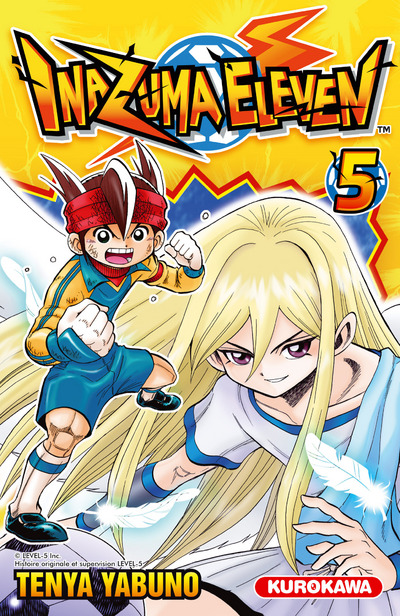 Inazuma Eleven - Volume 5